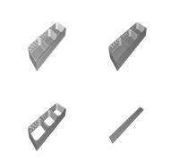 Umbrella Holder / Stand for Wall Mounting