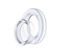 Umbrella Hole Ring - 2" Silicone Table Plug, Heat Resistant, Anti-Scratch