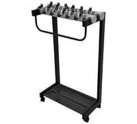 Umbrella Storage Umbrella Stand Ombrello Holder Rack Square Grande Capacità Creativa Ferro Ufficio Hotel Mobile Storage Rack umbrella (#2)