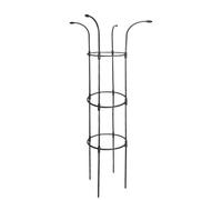 Umbrella Trellis For Climbing Plants | PP & Stainless Steel, Interlocking Plant Support | Garden Flower Trellis For Roses, Vines | Climbing Plant Garden Arch F́or Patio & Yard