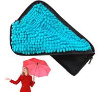 Umbrellas Bags for Wet Travel - Umbrellas Sleeve Cover Umbrrellas | Wet Umbrrellas Bag | Umbrrella Storage Case | Folding Umbrella Pouch|Water-resistant Umbrrella Cover Carry Storage Sleeve Absorbent