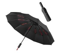 Umbrellas Waterproof Automatic Layered Parasol Folding Sunproof Men Women Windproof Umbrella