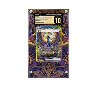 Umbreon EX 161/131 - Custodia protettiva estesa per carte d'arte Pokémon CGC