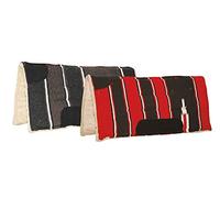 UMBRIA EQUIAZIONE SOTTOSELLA WESTERN PONY NAVAJO SINTETICO IMPORT