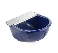 Umbria Equitazione Abbeveratoio in ghisa a Livello costante con Tappo Pulizia.