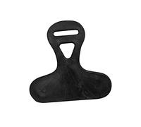 Umbria Equitazione Attacco sottocoda per Sella Inglese V-Plast - Nero