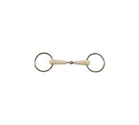 Umbria Equitazione Filetto Anelli Happy Mouth - 13.5