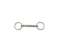 Umbria Equitazione Filetto Anelli Tre Palline 12.5