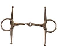 Umbria Equitazione Filetto aste torciglione Inox 13.5