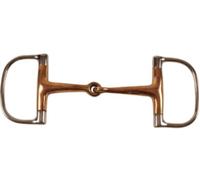 Umbria Equitazione Filetto D Pieno in Rame 12.5