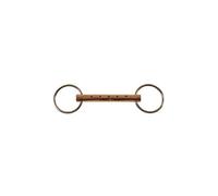 Umbria Equitazione Filetto Intero in Rame a respiro 12.5