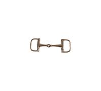 UMBRIA EQUITAZIONE FILETTO PONY D INOX imboccatura CAVALLO