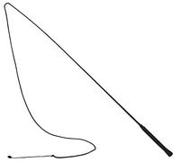 Umbria Equitazione Frusta da tondino in Nylon da 160 cm Royal Blu -