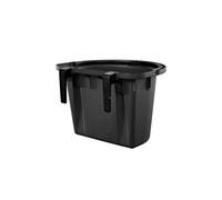 Umbria Equitazione Mangiatoia plastica a staffe con manico Cavallo