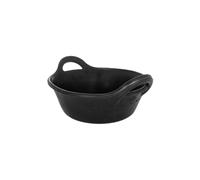 Umbria Equitazione Mangiatoia tonda da terra con manici 11 litri