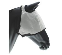 Umbria Equitazione maschera antimosche cavallo in PVC con chiusura a strappo