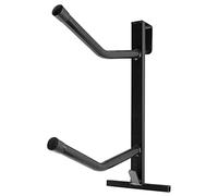 Umbria Equitazione Poggiasella da staccionata Nero