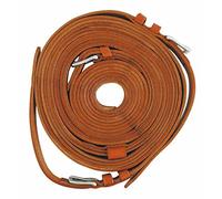 Umbria Equitazione Redini in Cuoio Superiore per finimento da Carrozza Redini