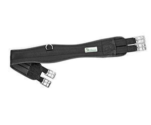 Umbria Equitazione SOTTOPANCIA Neoprene C/Elastici Nero 135