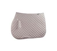 Umbria Equitazione Sottosella in Cotone Full, Bianco