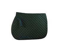 Umbria Equitazione Sottosella in Cotone Full, Verde