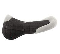 Umbria Equitazione Sottosella Sagomato Cotone pelliccetta Sintetica Sottoselle