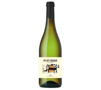 Umbria IGT Pinot Grigio Il Pometo Lungarotti 2024, 0,75 ℓ
