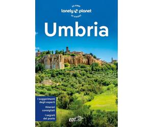 Umbria [Paperback] [May 26, 2023] Franzon, Anita and Carulli, Remo