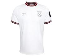 Umbro 98076U, Maglia Unisex-Gioventù, uns-Official Licensed Product (uns), YL