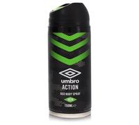 UMBRO ACTION Deo Body Spray 151 ml for Men