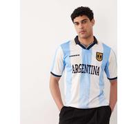 Umbro - Argentina - Maglia blu e bianca a righe XL