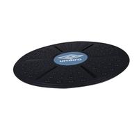 Umbro Balance Board - Tavola oscillante, 36 x 5,5 cm, per allenamento dell'equilibrio e della forza, colore: nero/blu