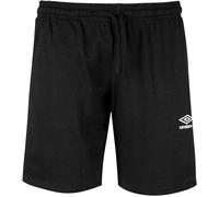 UMBRO - BERMUDA PANTALONCINO CORTO TUTA UOMO SPORT 100% COTONE - NERO BLU GRIGIO