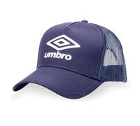 Umbro Umb/1/Cb Cappellino da Baseball, Blu/Bianco, Taglia Unica Uomo