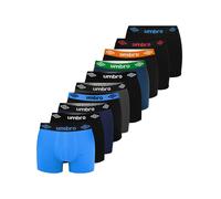 UMBRO Boxer colori misti Uomo - Abbigliamento - Intimo - Mutande - Boxer UMBRO M