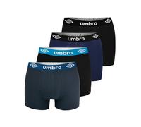 UMBRO Boxer colori misti Uomo - Abbigliamento - Intimo - Mutande - Boxer UMBRO XXL