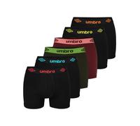 UMBRO Boxer colori misti Uomo UMBRO XL