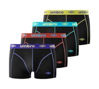 Umbro Boxer da Uomo Biancheria Intima in Cotone