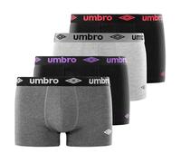 Umbro Boxer da Uomo Biancheria Intima in Cotone