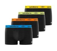 Umbro Boxer da Uomo Biancheria Intima in Cotone