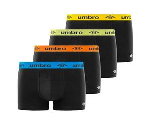 Umbro Boxer da Uomo Biancheria Intima in Cotone