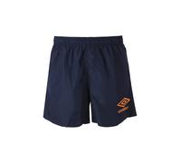 Umbro Boxer mare da uomo con logo - arancione