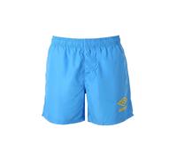 Umbro Boxer mare da uomo con logo - azzurro