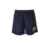 Umbro Boxer mare da uomo con logo - blu scuro
