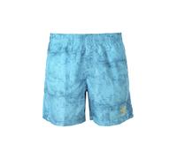 Umbro Boxer mare da uomo con logo e stampa texture - turchese
