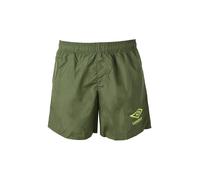 Umbro Boxer mare da uomo con logo - militare