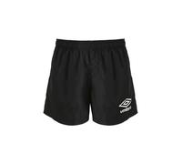 Umbro Boxer mare da uomo con logo - nero