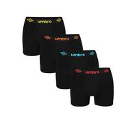 UMBRO Boxer nero Uomo UMBRO L