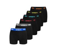 UMBRO Boxer nero Uomo UMBRO XXL