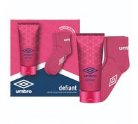 Umbro - Calze da donna e bagnoschiuma, 150 ml